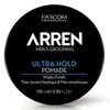Labai stiprios fiksacijos pomada plaukams Farcom Professional ARREN Men's Grooming Ultra Hold Pomade 100ml
