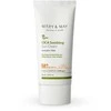 MARY &amp; MAY Odos apsaugos nuo saulės kremas SPF 50+ CICA raminamasis (Sun Kreminis), 50 ml
