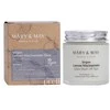 Mary&amp;May Mary Amp May MARY - MAY Šviesinanti veido kaukė Lemon Niacinamide Glow Wash off Pack 125 g