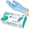 Nitrilo pirštinės be pudros mėlynos Selefa Sense Nitrile Gloves Mėlyna M 200 vnt.
