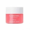 Naktinė lūpų kaukė Care:Nel Lip Night Mask Berry 5g