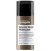 Nenuplaunama kaukė labai pažeistiems plaukams L'oreal Professionnel Absolut Repair Molecular Leave-in Mask 100ml