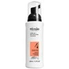 Nenuplaunama plaukų priemonė Nioxin Pro Clinical Scalp+Hair Treatment System 4 100ml