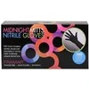 Nitrilinės pirštinės be pudros, juodos Framar Midnight Mitts Nitrile Gloves L 100vnt