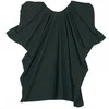 Kliento pelerina juoda Comair CRASH 128x150cm