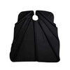 Pelerina klientui Comair Daily Juodas 128x150cm