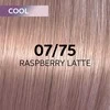 Plaukų dažai Wella Professionals Shinefinity Glaze 60ml - 07/75