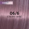 Plaukų dažai Wella Professionals Shinefinity Glaze 60ml - 06/6