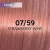 Plaukų dažai Wella Professionals Shinefinity Glaze 60ml - 07/59
