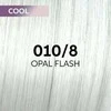Wella Professionals Shinefinity Zero Lift Glaze plaukų dažai, atspalvis: 010/0 Natural Flash, 60 ml
