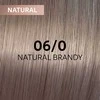 Plaukų dažai Wella Professionals Shinefinity Glaze 60ml - 06/0