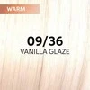 Plaukų dažai Wella Professionals Shinefinity Glaze 60ml - 09/36