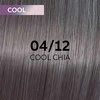 Plaukų dažai Wella Professionals Shinefinity Glaze 60ml - 04/12
