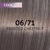 Plaukų dažai Wella Professionals Shinefinity Glaze 60ml - 06/71