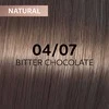 Plaukų dažai Wella Professionals Shinefinity Glaze 60ml - 04/07