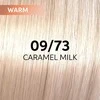 Plaukų dažai Wella Professionals Shinefinity Glaze 60ml - 09/73