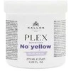 Plaukų kaukė Kallos Plex Bond Builder No Geltona Hair Mask 275 ml