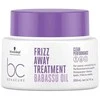 Plaukų kaukė Schwarzkopf Professional Bonacure Frizz Away Treatment with Babassu Oil 200ml