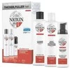 Plaukų priežiūros rinkinys Nioxin Pro Clinical System 4 Kit 150x150x40 ml