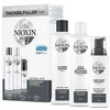 Plaukų priežiūros rinkinys Nioxin Pro Clinical System 2 Kit 150x150x40 ml