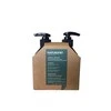 Plaukų priežiūros rinkinys Rica Natura'rt Urban Detox Šampūnas &amp; Conditioner 250x250ml