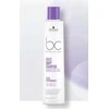 Plaukų šampūnas Schwarzkopf Professional Bonacure Frizz Away with Babassu Oil Šampūnas 250ml