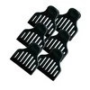 Plaukų segtukai Comair Duck Bill Clips 6 vnt.
