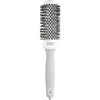 Plaukų šepetys džiovinimui Olivia Garden Expert Blowout Shine Baltas&amp;Pilkas 35 mm