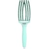Plaukų šepetys džiovinimui Olivia Garden Fingerbrush Mint Medium