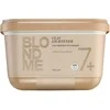 Plaukų šviesinimo milteliai Schwarzkopf Blond Me Clay Lightener For Freehand Techniques 7+ 350g