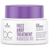 Glotninamasis plaukų aliejus Schwarzkopf Professional Bonacure Frizz Away Smoothing Oil with Babassu Oil 50ml