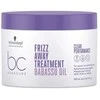 Glotninamasis plaukų aliejus Schwarzkopf Professional Bonacure Frizz Away Smoothing Oil with Babassu Oil 50ml