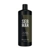 Sebastian Professional Plaukus tankinantis šampūnas Sebastian SEB MAN The Boss Thickening Šampūnas 1000ml
