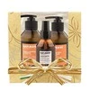 Nepaklusnių plaukų priežiūros rinkinys Rica Natura'rt Frizz Control Šampūnas&amp;Conditioner&amp;maitininantis Oil 250x250x100ml