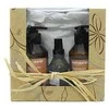 Nepaklusnių plaukų priežiūros rinkinys Rica Natura'rt Frizz Control Šampūnas &amp; Conditioner 250x250ml