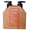 Nepaklusnių plaukų priežiūros rinkinys Rica Natura'rt Frizz Control Šampūnas & Conditioner 250x250ml