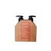 Nepaklusnių plaukų priežiūros rinkinys Rica Natura'rt Frizz Control Šampūnas &amp; Conditioner 250x250ml