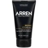 Rudo atsplavio, lengvos fiksacijos žėlė vyrams Farcom Professional ARREN Men's Grooming Brown Styling Gel 150ml
