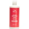 Šampūnas dažytiems ploniems plaukams Wella Invigo Color Brilliance Fine to Medium Coloured Hair Šampūnas 500ml
