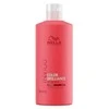 Šampūnas šiurkštiems, dažytiems plaukams Wella Brilliance Invigo Coarse 500ml