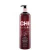 Šampūnas su erškėtrožių aliejumi CHI Rose Hip Oil Šampūnas 739ml