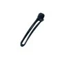 Segtukai plaukams Comair Jumbo juodi 15cm (4vnt)