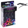 Segtukai plaukams Framar Gator Grips 4 vnt.
