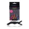Segtukai plaukams Framar Gator Grips 4 vnt.