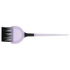 Šepetėlis dažymui Comair violetinis 21x6cm