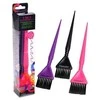 Šepetėlių rinkinys dažymui Framar 3 Pack Tri-Coloring Set 3 vnt.