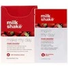 Serumas Milk Shake Make My Day Mask Booster maitininantis Strawberry Serum 6x3 ml