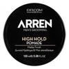 Stiprios fiksacijos pomada Farcom Professional ARREN Men's Grooming High Hold Pomade Matte Finish 100ml