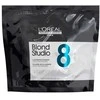 Šviesinimo milteliai L’Oreal Professionnel Blond Studio 8 Multi Techniques Powder 500g
