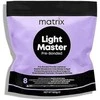 Šviesinimo milteliai Matrix Light Master Bonder Inside Lightening Powder 500g
